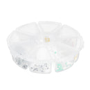 200Pcs Dental Fiber Post Glass Quartz Teeth Restorative 1.0 1.2 1.4 1.6mm Posts Tools