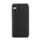 Bakeey Flip With Window Shockproof PU Leather Full Body Cover Protective Case for Xiaomi Mi 9 / Xiaomi Mi9 Transparent Edition