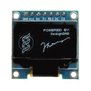 3Pcs 7 Pin 0.96 Inch IIC/SPI Serial 128x64 White OLED Display Module For