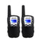 2pcs Retevis RT388 22 Channels GMRS 462-467MHz Mini Handheld Two Way Kids Radio Walkie Talkie