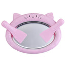 Fried Ice Machine DIY Ice Cream Pizza Pudding Maker Food Grade Mat Frozen Pan Ice Roll
