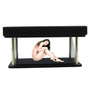 HC-010 Universal 180 Degrees Tilt 3D Holographic Mobile Phone Projector Box for 3.5-6.5 inches Smart Phones