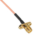 5PCS 7CM Pigtail SMA Female to u.fl/IPX Connector Adapter Cable for Video Transmitters/VTX