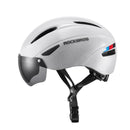 ROCKBROS Bicycle Helmet Adjustable Goggles Ultralight Protective Helmet Cycling Bike Sports Helmet