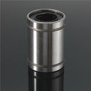 LM12/16/20/25/30/35/40UU Linear Motion Ball Bearing Bush Steel for CNC