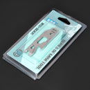Sanrenmu GJ023D Multi Tools Kit Nail Puller Wrench Opener Keychain