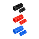 Foot Pad Pegs Cover Foot-Operated Left Shift Lever Pedal Toe Motorcycle Universal