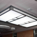 52CM 16W SMD5730 LED Rigid Bar Strip for Ceiling Light Tube Fluorescent Replacement Lamp