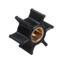Water Pump Impeller 387361/763735 for Johnson Evinrude OMC BRP 2-6HP Outboard Motor