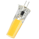 G4 3W COB2508 Pure White Warm White LED Light Bulb AC220V