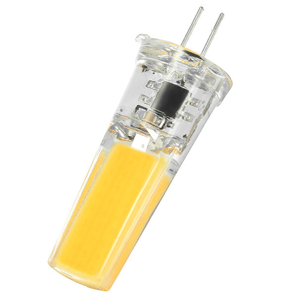G4 3W COB2508 Pure White Warm White LED Light Bulb AC220V