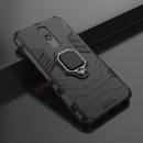 Bakeey Armor Magnetic Card Holder Shockproof Protective Case For Xiaomi Redmi 8 / Redmi 8A