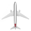 B777-300ER Metal Diecast Plane Model Aircraft Aeroplane Desktop Plane Toy