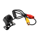 XCGaoon Metal CCD HD Car Rear View Camera Night Version Waterproof Wide Angle Backup Camera Parking
