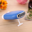 IPRee USB Mini Fan Air Conditioning Handheld Outdoor Summer Rechargeable Refrigeration Cooling