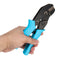Excellway Wire Crimping Tool Kit 900pcs JST-XH 2.54mm Connectors Assortment Terminal Crimping Plier