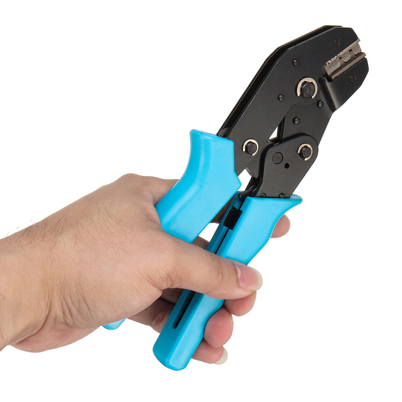 Excellway Wire Crimping Tool Kit 900pcs JST-XH 2.54mm Connectors Assortment Terminal Crimping Plier