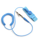 Anti-static Flexible Coiling Strap Grounding Discharge Bracelet Wrist Band