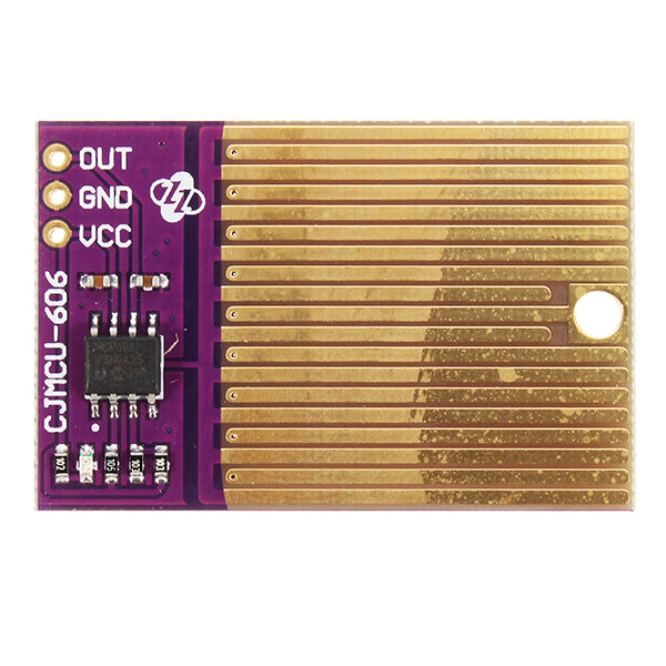 CJMCU-606 Rainwater Detector Conductive Liquid Sensor Water Tank Pump Limit Switch