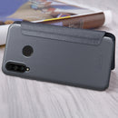 NILLKIN Sparkle Flip Smart Sleep PU Leather Protective Case With Magnetic For Huawei P30 Lite/ Huawei Nova 4e