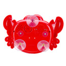 24 Music Baby Tub Crab Automatic Bubble Blower Bubble Maker Machine Song Bath Toy Gift