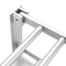 Wall Mounted Towel Holder Rack Hook Hanger Bar Shelf Rail Storage Bathroom Hotel