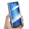 Bakeey Flip Smart Sleep Mirror Window View Bracket Protective Case For Xiaomi Mi Max 3