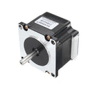 HANPOSE 23HS4128 41mm Nema 23 Stepper Motor 57 Motor 2.8A 55N.cm 4-lead CNC Laser Grind Foam Plasma Cut Engraving Machine