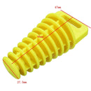 27-47mm Muffler Pipe Exhaust Silencer Wash Plug For Motorcycle Dirt Bike 4 Stroke