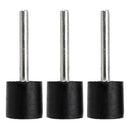 319pcs 3/8 1/4 1/2 Inch Sanding Bands Drums Sleeves 60 120 320 Grit Sanding Drum