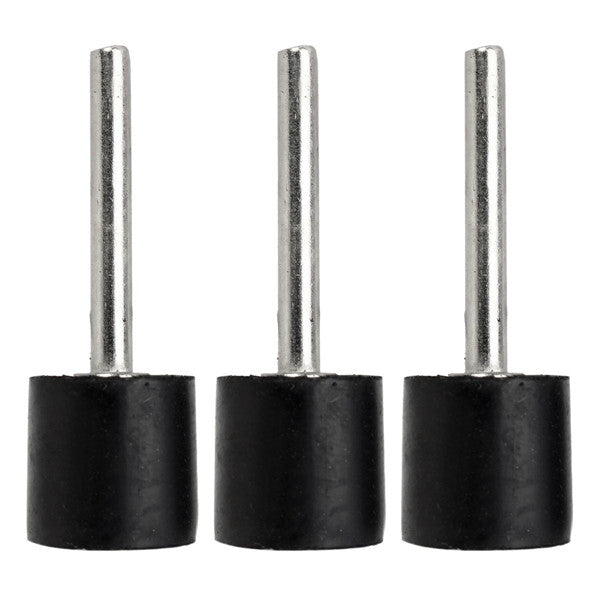 319pcs 3/8 1/4 1/2 Inch Sanding Bands Drums Sleeves 60 120 320 Grit Sanding Drum