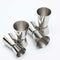 Stainless Steel Cocktail Shaker Mixer Drink Bartender Martini Bar Set Tools Kit