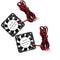 Anet 2Pcs 4010 40*40*10mm 12V DC Brushless Cooling Fan with Wire for RepRap Prusa i3 DIY 3D Printer