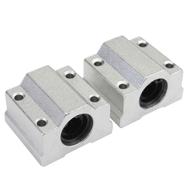 2Pcs SCS8UU Linear Motion Ball Bearing Slide Bushing for CNC