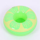 Fruit Floating Inflatable Drink Can Holder Swimming Pot Party Funny Toy