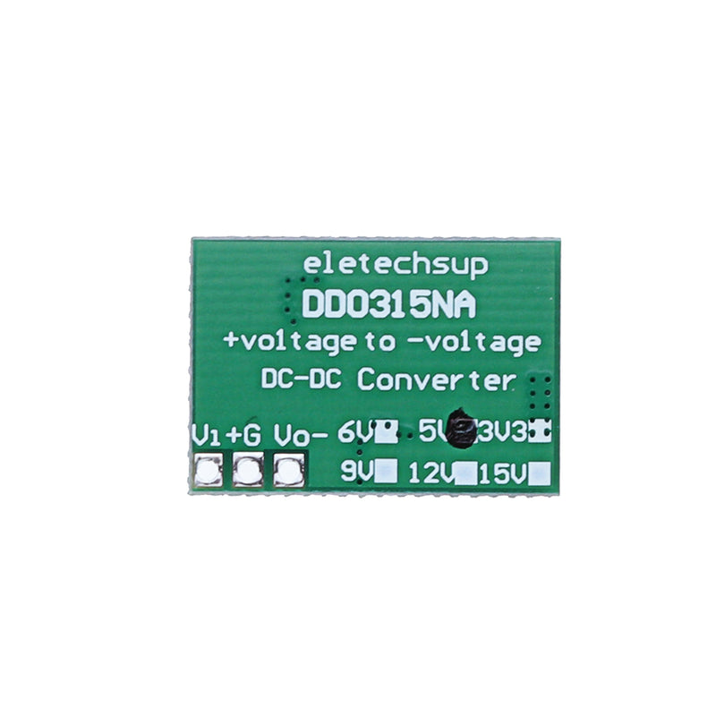 5V/12V UPS Power Supply Board Charger Step Up Module DC-DC Converter DD05CVSA