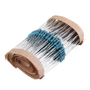 2000pcs 1/4W 330 ohm Resistor +/- 1% ROHS1/4w 330R ohm Metal Film Resistors / 0.25W Watt Color Ring Resistance Carbon Film