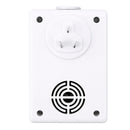 LED Air Purifier Ozone Ionizer Cleaner Fresh Clean Plug in Air Purifier Cleaner Air Quality Monitor