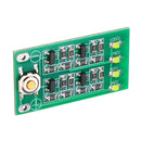 3S 11.1V 12V 12.6V Lithium Battery Power Display Module Marker Board USB