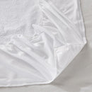 Waterproof Mattress Protector Cover Smooth Anit-mite Breathable Bed Cover Baby Urine Pad