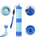 Xmund XD-WP1 1000L Water Filter Portable Purifier Cleaner Emergency Camping Travel Safety Survival Hydration Drinking Tool