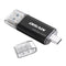 DISAIN 32GB Type-c OTG USB 3.0 U Disk Flash Drive for Xiaomi Mobile Phone Tablet PC