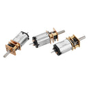 Chihai CHF-GM12-N20VA DC 12V Double Shaft Gear Motor Reducer Reduction Motor