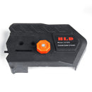 12 Inch Chainsaw Hedge Trimmer Head Bracket Saw Blade For Brush Cutter Lawn Mower Garden Woodworking Tool