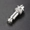 Excellway GX12 2Pin Aviation Plug Male/Female 12mm Wire Panel Connector Adapter