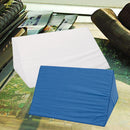 Bed Foam Wedge Pillow Back Leg Elevating Rest Acid Reflux Pain Support Cushion