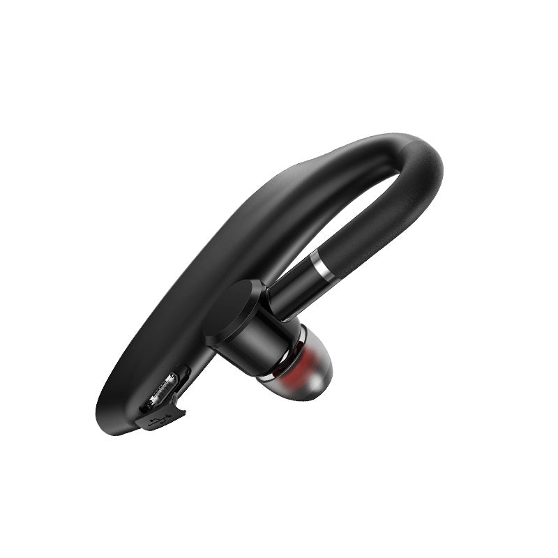 BOROFONE BC25 Wireless bluetooth 5.0 Earphone Single Business Sports Earhooks Headphone with Mic