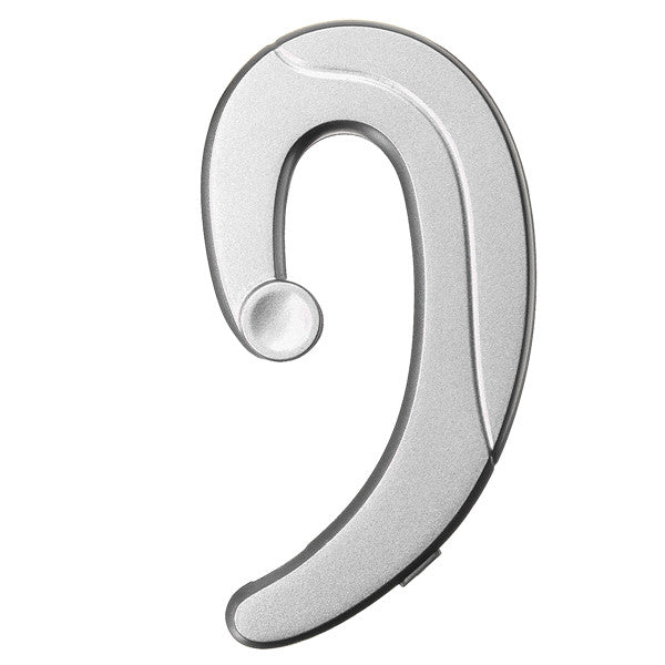 Smart Wireless Bone Conduction bluetooth Headset Earphone For Smartphone Tablet