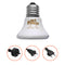 AC110 AC220V 70W Infrared Ceramic Emitter Heat Reptile Pet Lamp E27 Light Bulb With Lampholder