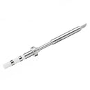 Drillpro 2pcs TS-KU Replacement Soldering Iron Tips For TS100 Digital LCD Soldering Iron B2 BC2 I K